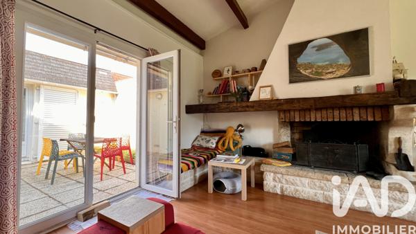 Maison à vendre 3 pièces 93 m² La Rochelle