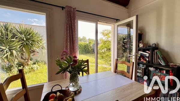 Maison à vendre 3 pièces 93 m² La Rochelle