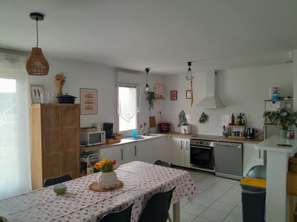 PAVILLON PLAIN PIED NORROIS / GARAGE / JARDIN / TERRASSE