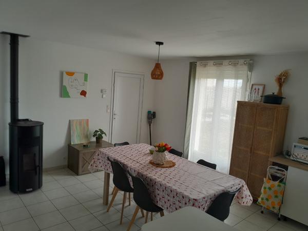 PAVILLON PLAIN PIED NORROIS / GARAGE / JARDIN / TERRASSE