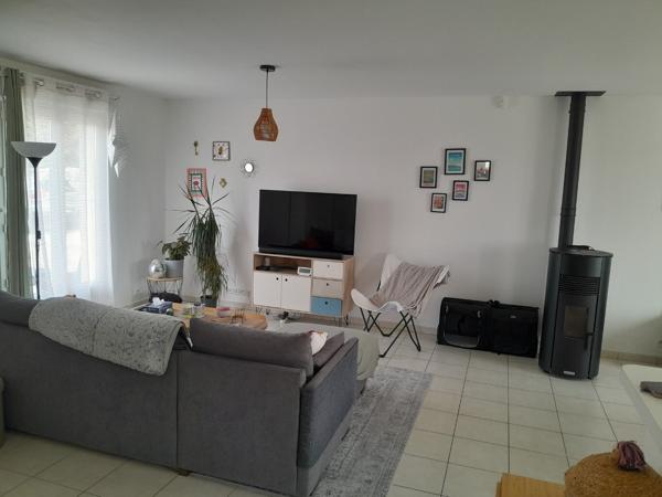 PAVILLON PLAIN PIED NORROIS / GARAGE / JARDIN / TERRASSE