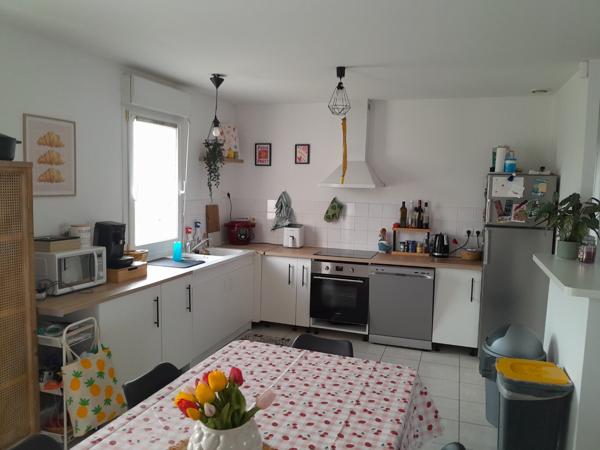 PAVILLON PLAIN PIED NORROIS / GARAGE / JARDIN / TERRASSE
