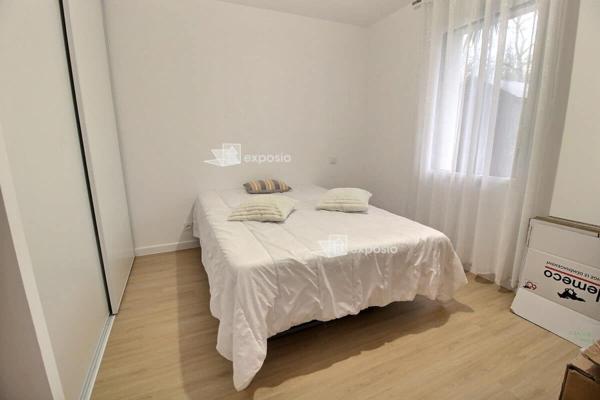 Maison de 2025 / 112 m² / 3 chambres / Garage / Patio / Terrain 305 m²