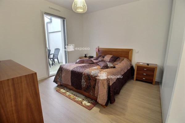 Maison de 2025 / 112 m² / 3 chambres / Garage / Patio / Terrain 305 m²
