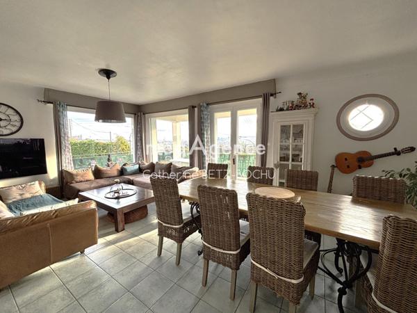 Maison à ARGENTEUIL, 95100 - 5 pièces 122m²