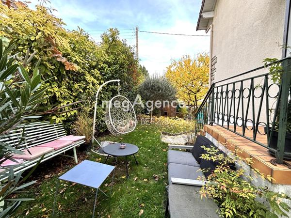 Maison à ARGENTEUIL, 95100 - 5 pièces 122m²