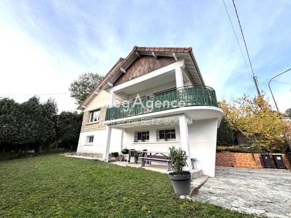 Maison à ARGENTEUIL, 95100 - 5 pièces 122m²