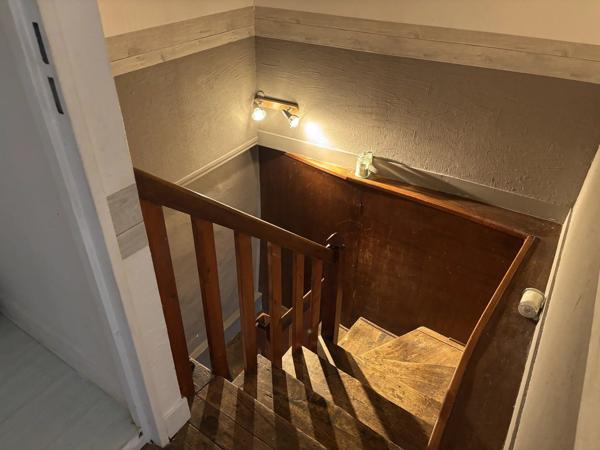 Location                                                      Maison de ville
                        
                     2 pièces                      36 m2                     à Niort