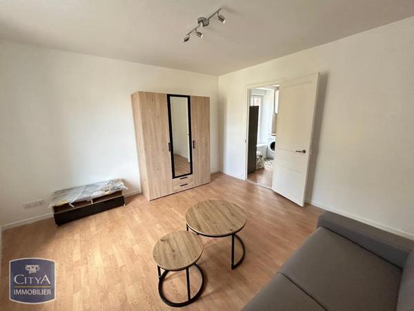 Appartement à louer 1 pièce 29.4m²
