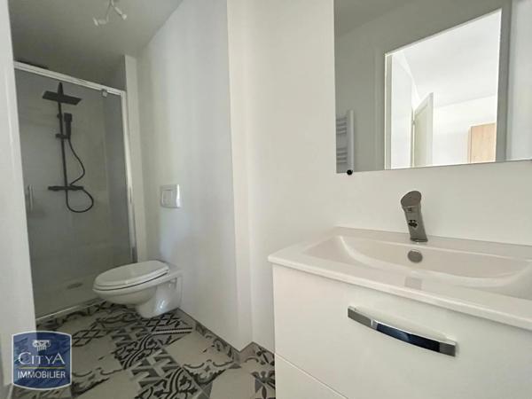 Appartement à louer 1 pièce 29.4m²