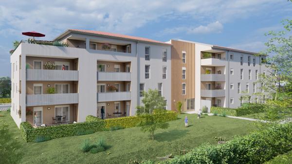 Appartement 2 pièces 50 m2