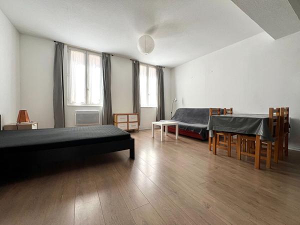 Appartement 1 pièce 35.47 m2