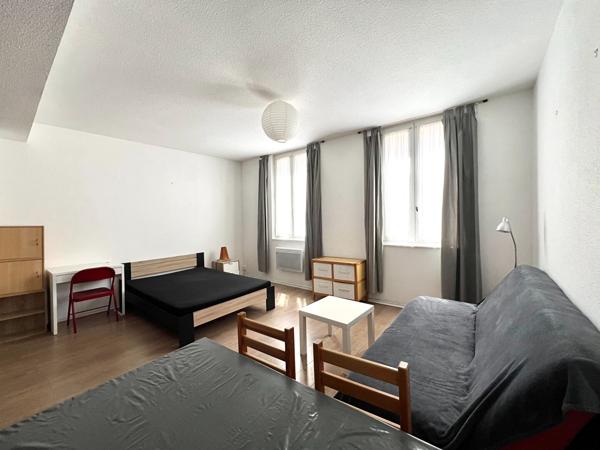 Appartement 1 pièce 35.47 m2