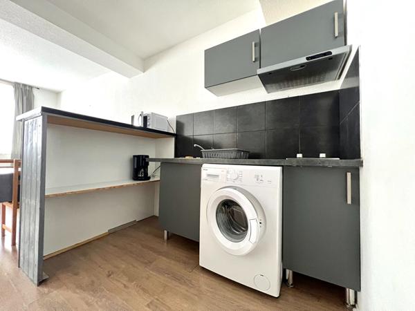 Appartement 1 pièce 35.47 m2