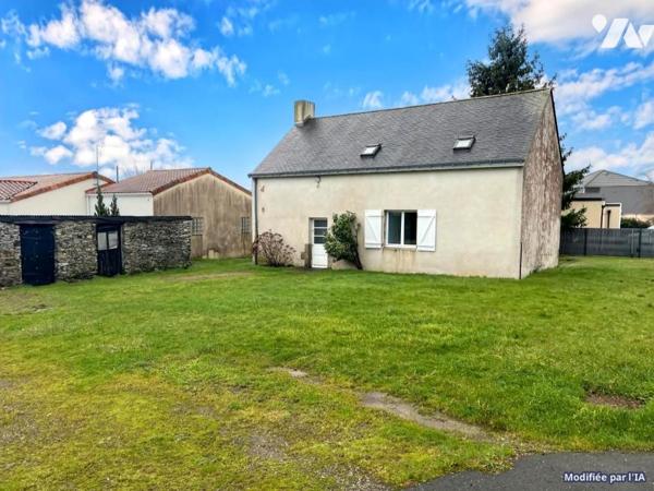 Maison 3 chambres possibilité 4 chambres