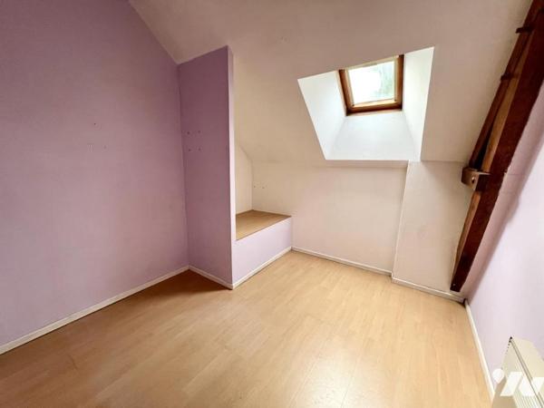 Maison 3 chambres possibilité 4 chambres