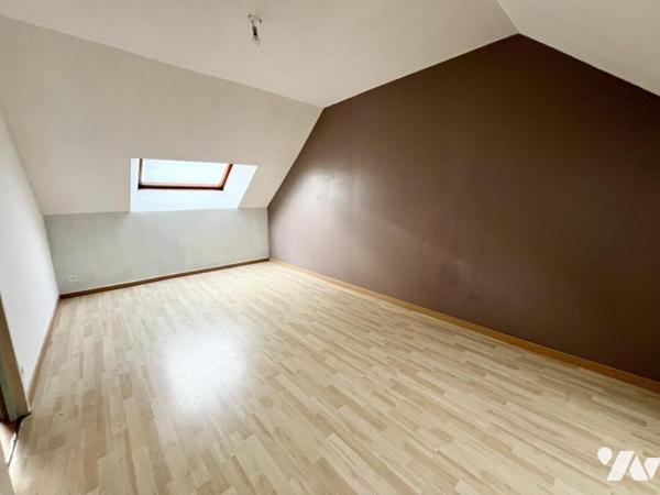 Maison 3 chambres possibilité 4 chambres