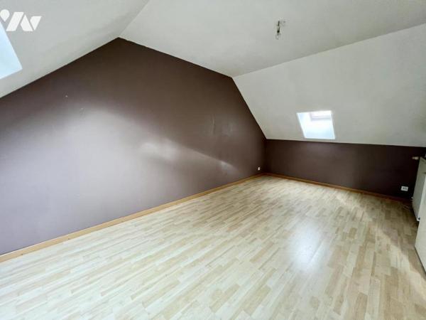 Maison 3 chambres possibilité 4 chambres