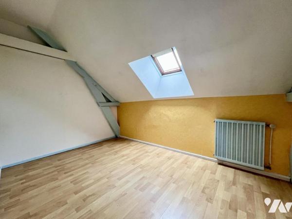 Maison 3 chambres possibilité 4 chambres