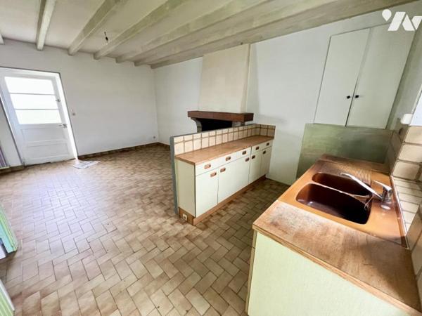 Maison 3 chambres possibilité 4 chambres