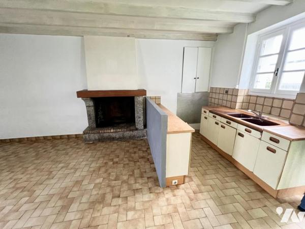 Maison 3 chambres possibilité 4 chambres