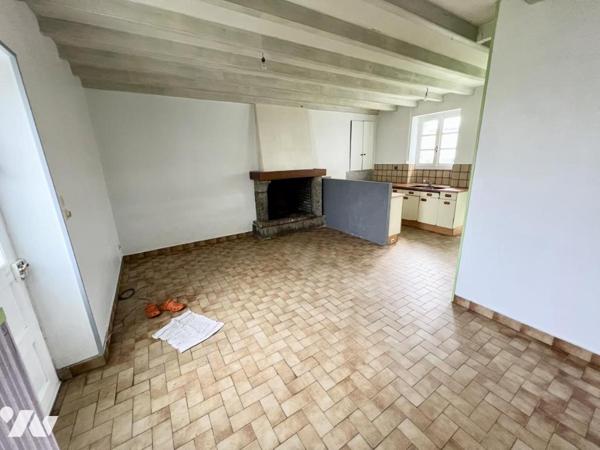 Maison 3 chambres possibilité 4 chambres