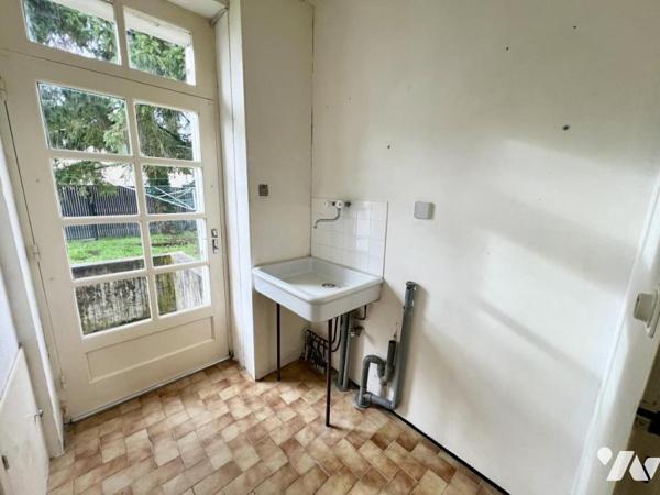 Maison 3 chambres possibilité 4 chambres