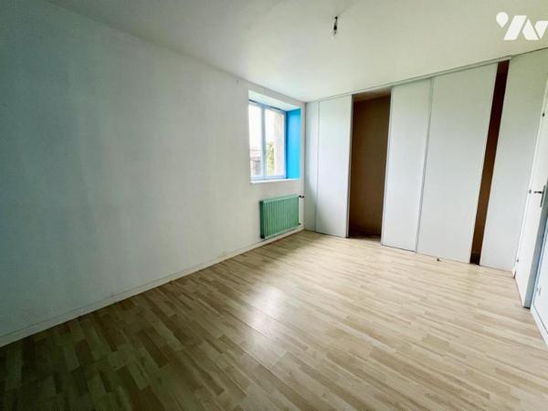 Maison 3 chambres possibilité 4 chambres