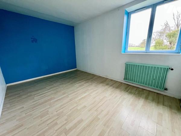 Maison 3 chambres possibilité 4 chambres