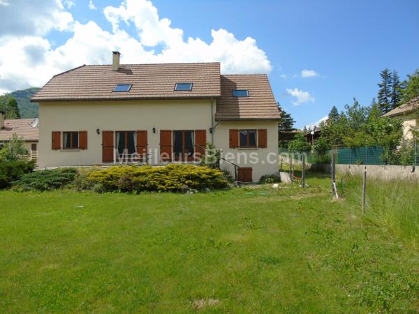  En Exclusivité sur LUS LA CROIX HAUTE.