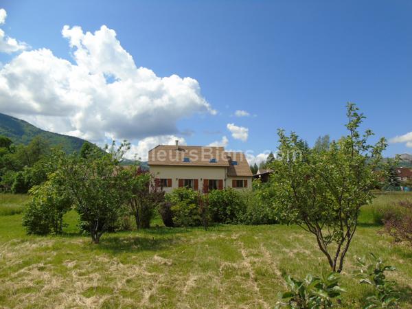  En Exclusivité sur LUS LA CROIX HAUTE.