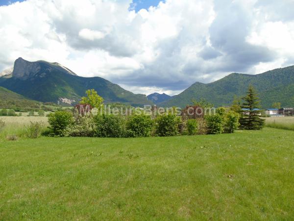  En Exclusivité sur LUS LA CROIX HAUTE.