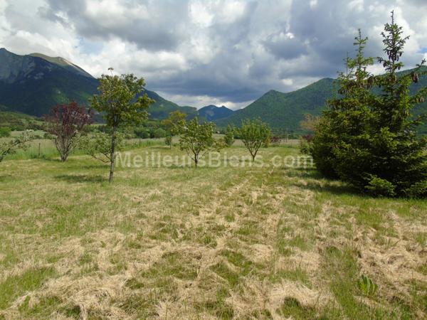  En Exclusivité sur LUS LA CROIX HAUTE.