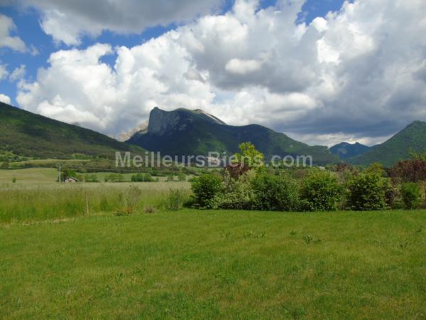  En Exclusivité sur LUS LA CROIX HAUTE.