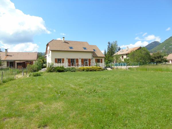  En Exclusivité sur LUS LA CROIX HAUTE.