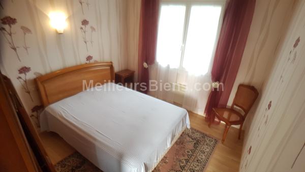 Maison de plain pied sur sous-sol