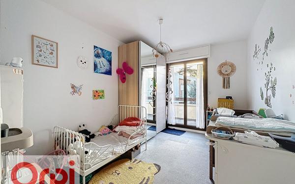 Appartement à vendre    4 pièces • 83,65 m2 Châtillon