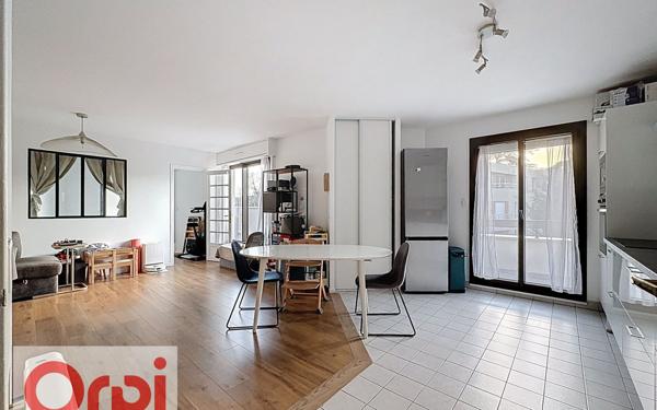 Appartement à vendre    4 pièces • 83,65 m2 Châtillon