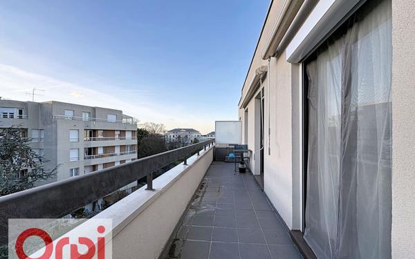 Appartement à vendre    4 pièces • 83,65 m2 Châtillon