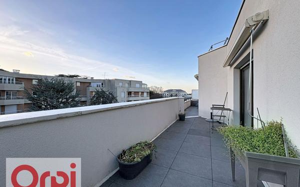 Appartement à vendre    4 pièces • 83,65 m2 Châtillon