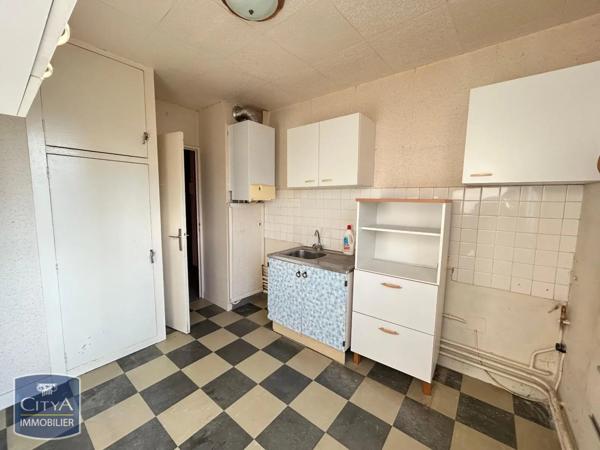 Appartement à vendre 3 pièces 60m²