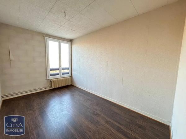 Appartement à vendre 3 pièces 60m²