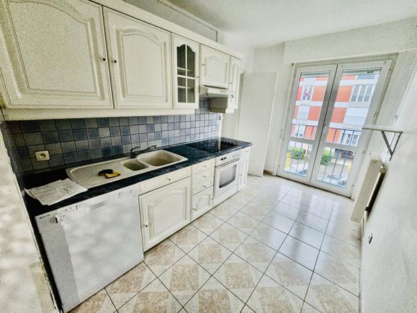 Appartement 3 pièces 68.44 m2