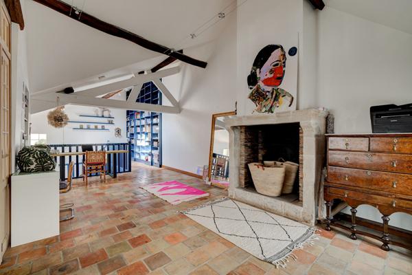 MAREIL MARLY - Maison rénovée de 220m² sur 481m²