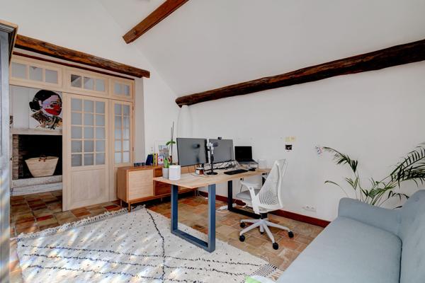 MAREIL MARLY - Maison rénovée de 220m² sur 481m²