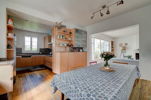 MAREIL MARLY - Maison rénovée de 220m² sur 481m²