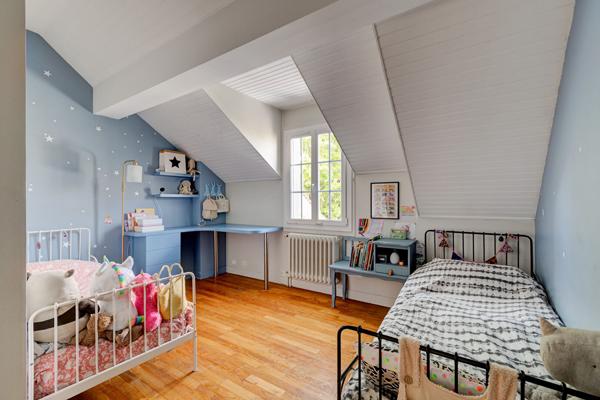 MAREIL MARLY - Maison rénovée de 220m² sur 481m²