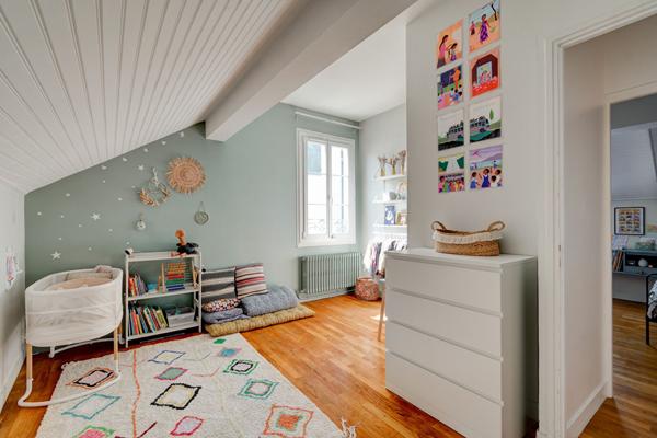 MAREIL MARLY - Maison rénovée de 220m² sur 481m²