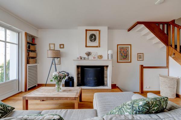 MAREIL MARLY - Maison rénovée de 220m² sur 481m²