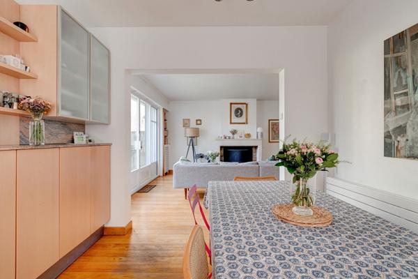 MAREIL MARLY - Maison rénovée de 220m² sur 481m²